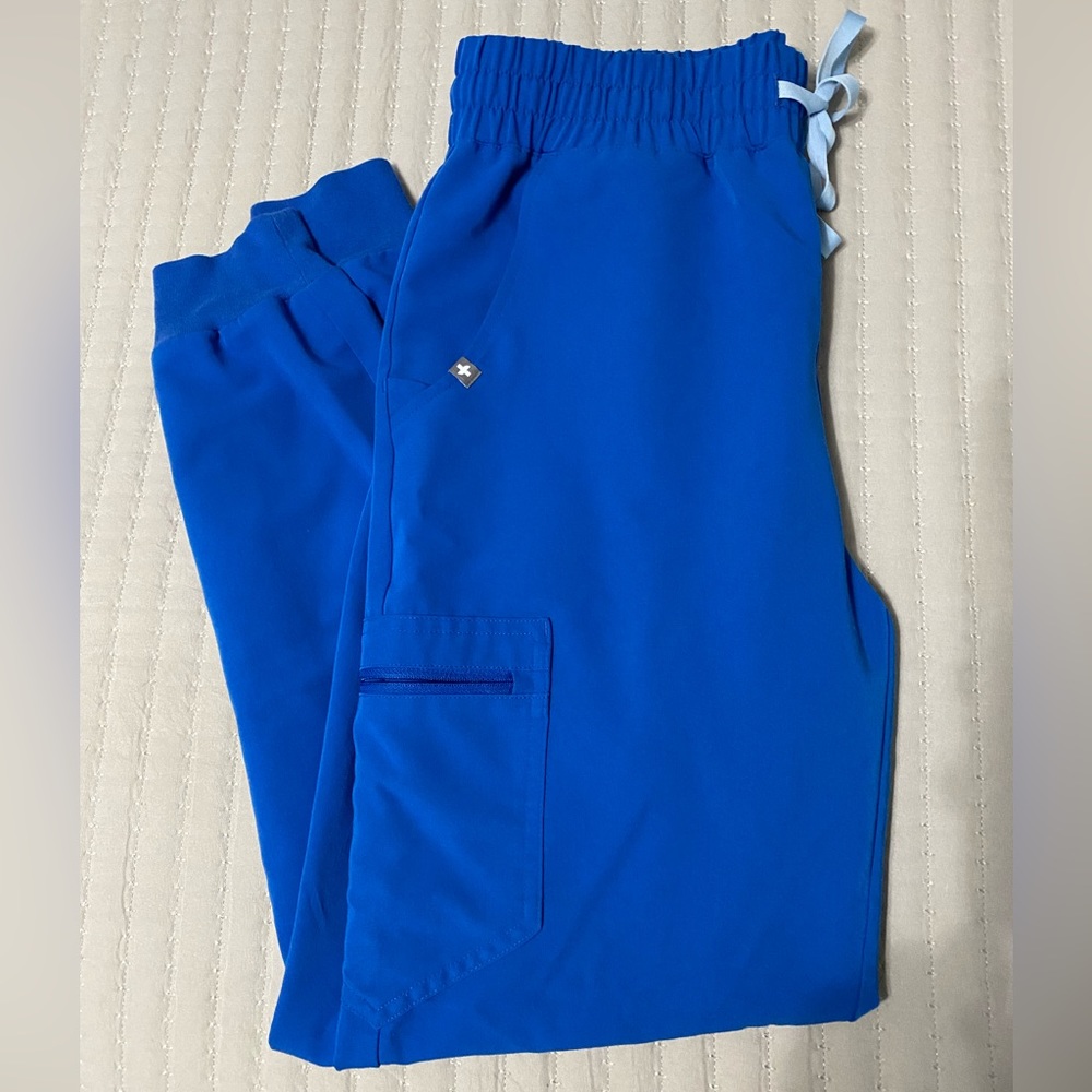Figs high waisted Zamora joggers
